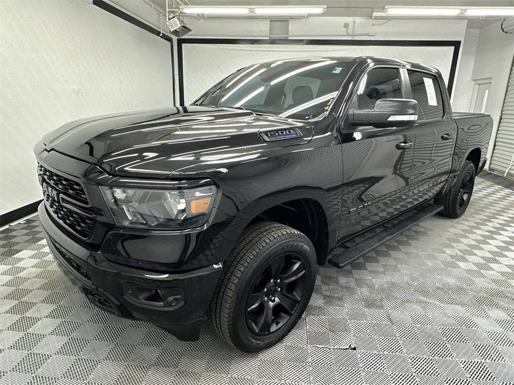 2022 Ram 1500 Big Horn — Pickup Truck — 40,988 mi — Hoover, AL