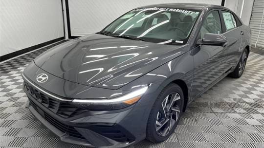 2024 Hyundai Elantra Limited — Sedan — 27,000 mi — Hoover, AL