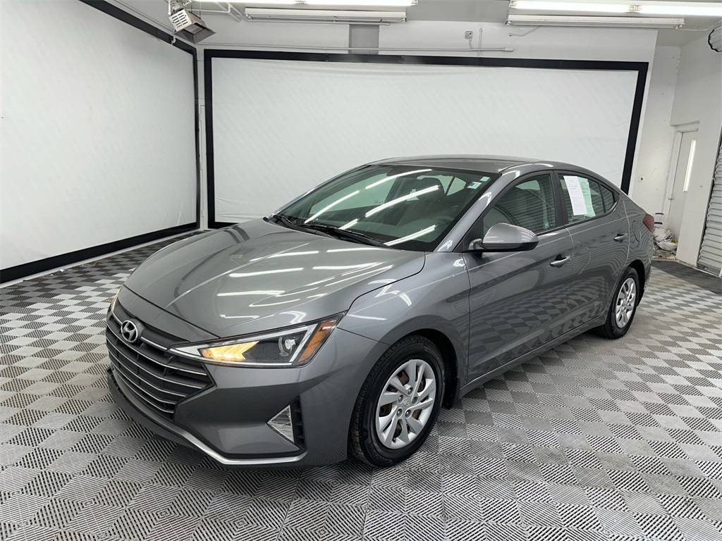 2019 Hyundai Elantra SE — Sedan — 58,176 mi — Hoover, AL