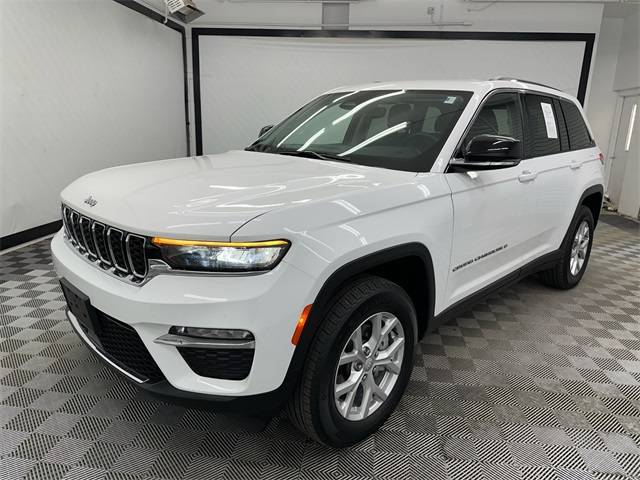 2023 Jeep Grand Cherokee Limited — SUV — 48,775 mi — Hoover, AL