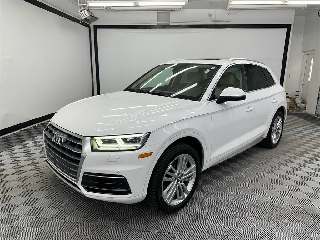 2018 Audi Q5 Premium Plus — SUV — 91,175 mi — Hoover, AL