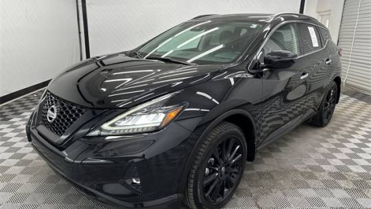 2022 Nissan Murano SV — SUV — 50,125 mi — Hoover, AL