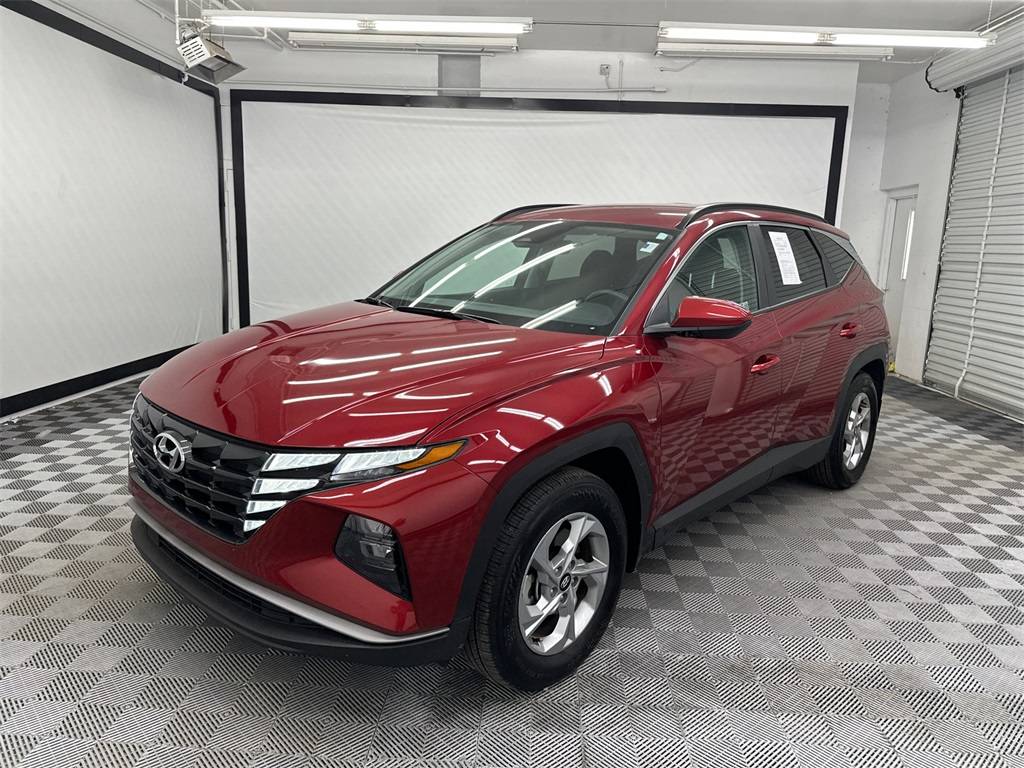 2024 Hyundai Tucson SEL — SUV — 9,284 mi — Hoover, AL