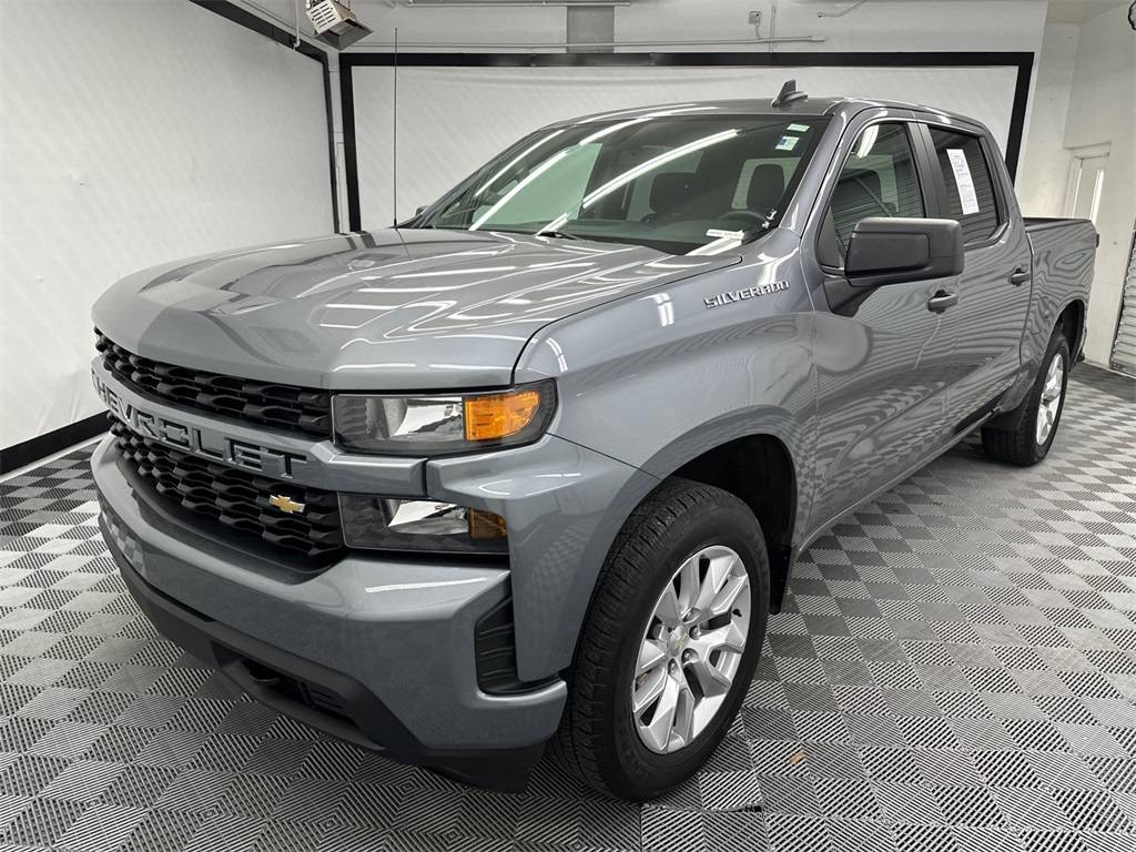 2021 Chevrolet Silverado 1500 Custom — Pickup Truck — 97,190 mi — Hoover, AL