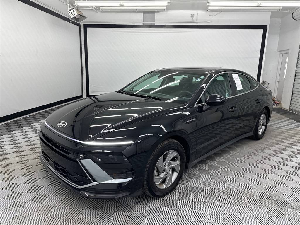 2025 Hyundai Sonata SE — Sedan — 11,016 mi — Hoover, AL