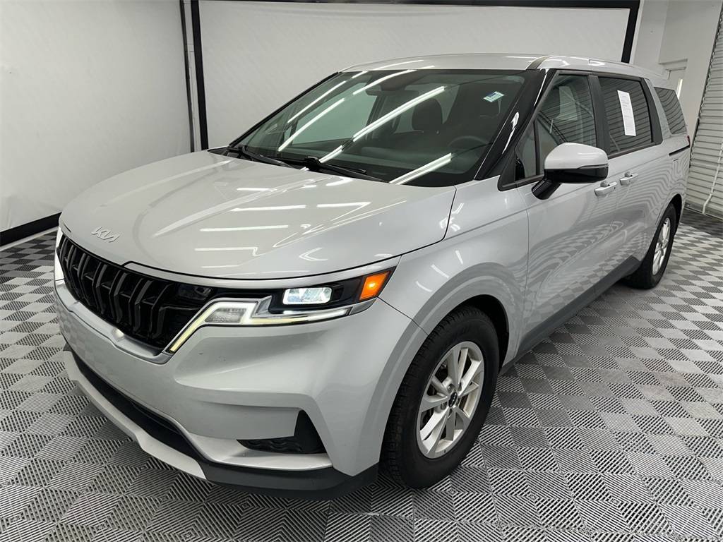 2022 Kia Carnival LX — Minivan — 61,198 mi — Hoover, AL