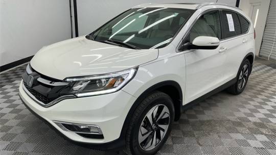 2016 Honda CR-V Touring — SUV — 82,551 mi — Hoover, AL