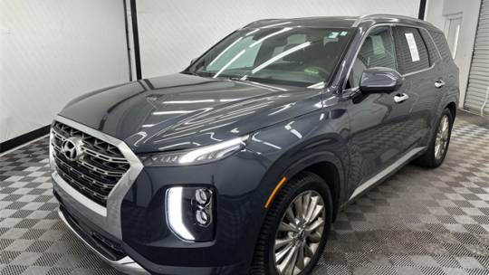 2020 Hyundai Palisade Limited — SUV — 58,814 mi — Hoover, AL