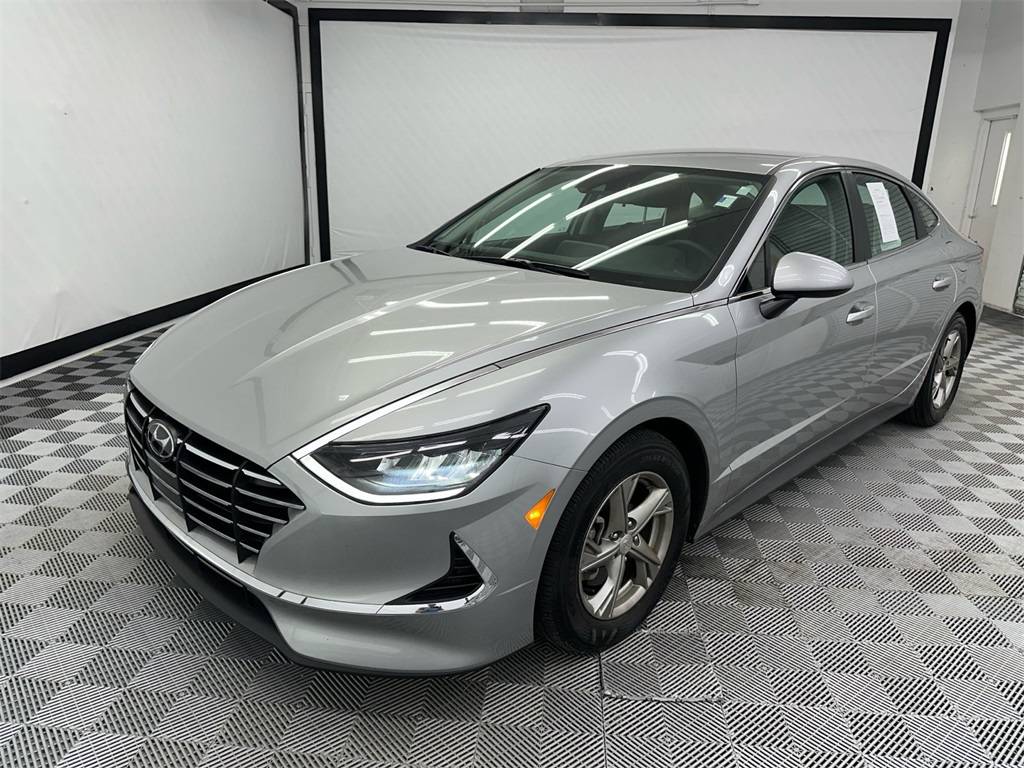2021 Hyundai Sonata SE — Sedan — 18,150 mi — Hoover, AL