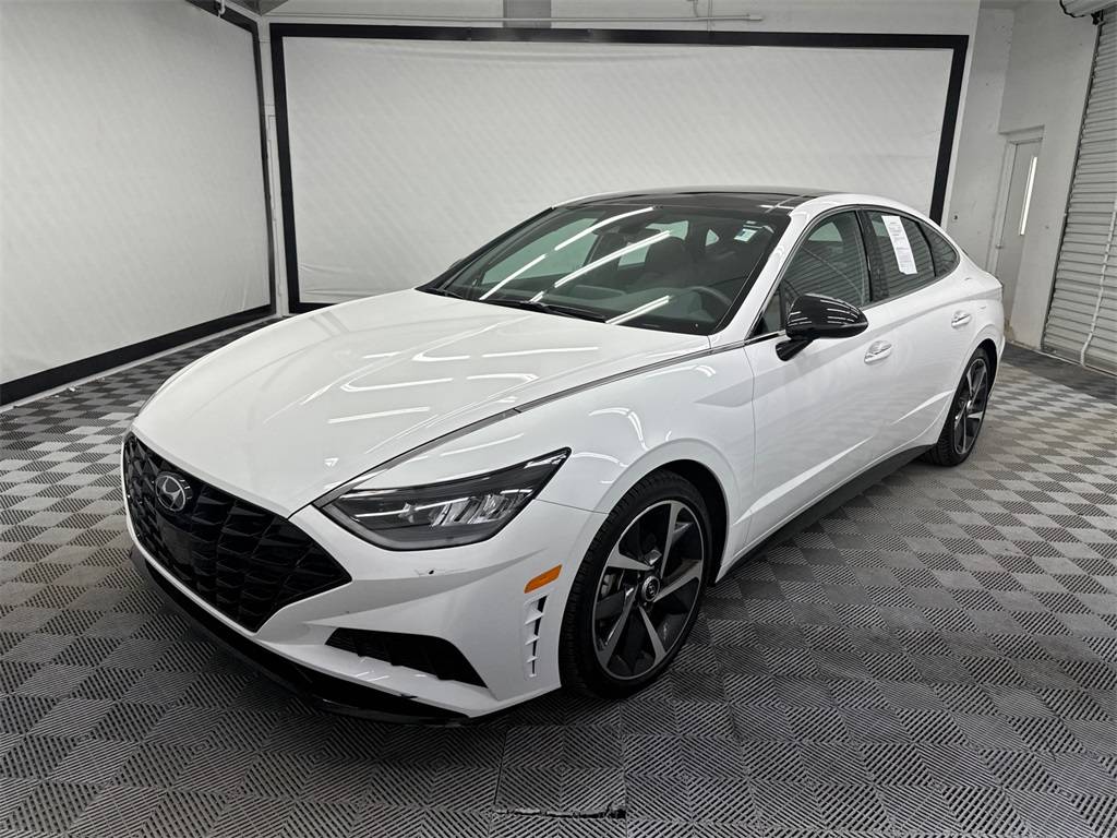 2023 Hyundai Sonata SEL Plus — Sedan — 7,800 mi — Hoover, AL