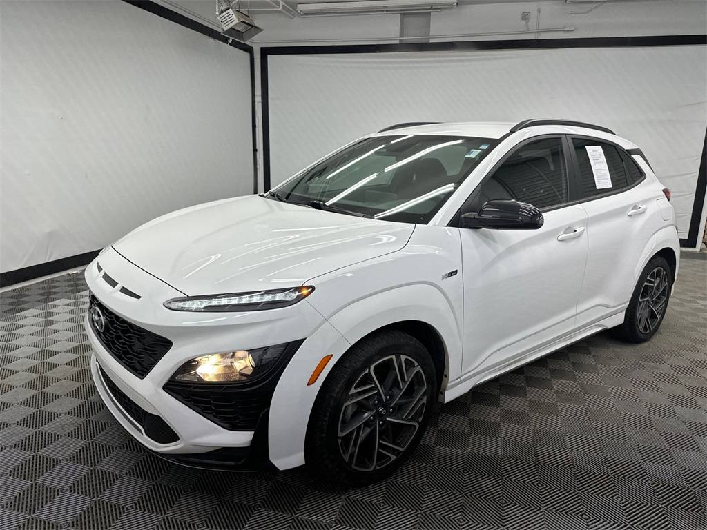 2022 Hyundai Kona N Line — SUV — 38,984 mi — Hoover, AL