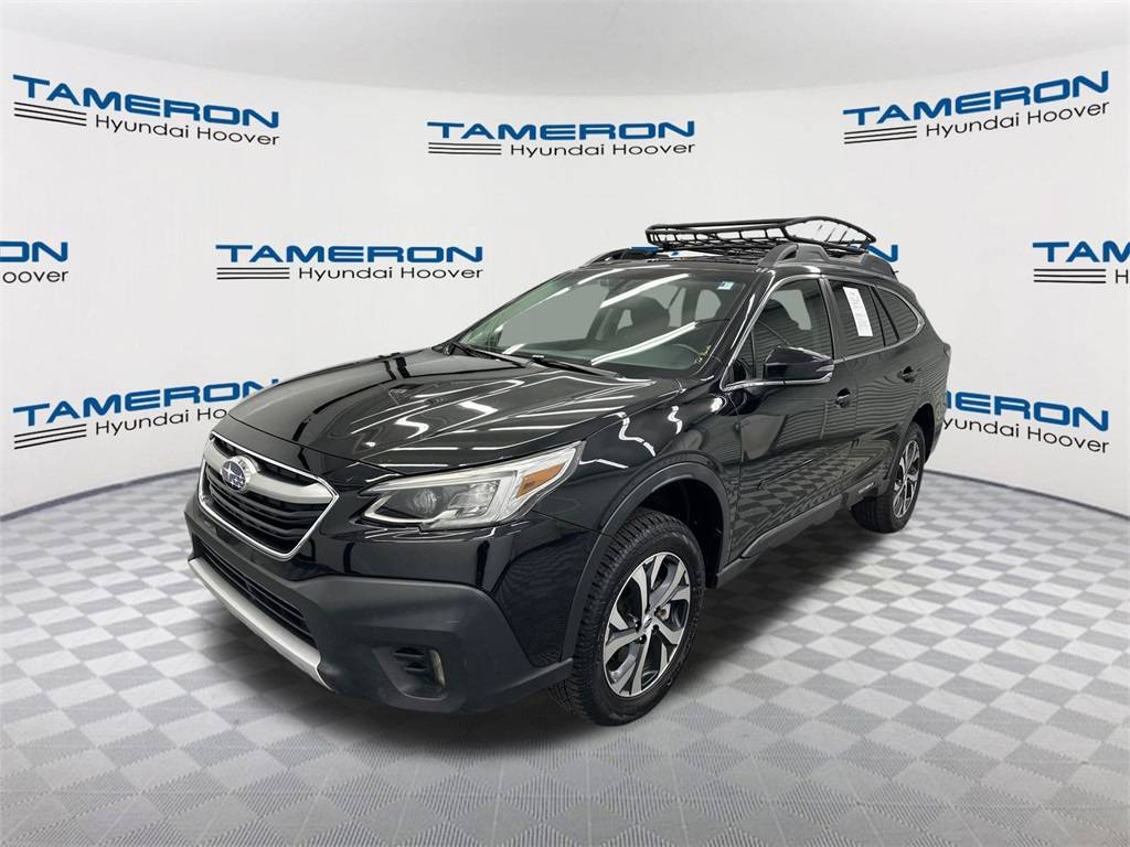 2021 Subaru Outback 2.5i Limited — SUV — 119,624 mi — Hoover, AL