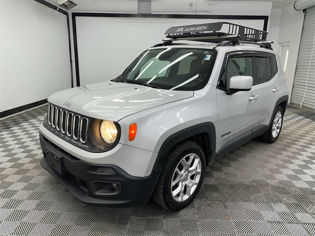 2018 Jeep Renegade Latitude — SUV — 55,484 mi — Hoover, AL