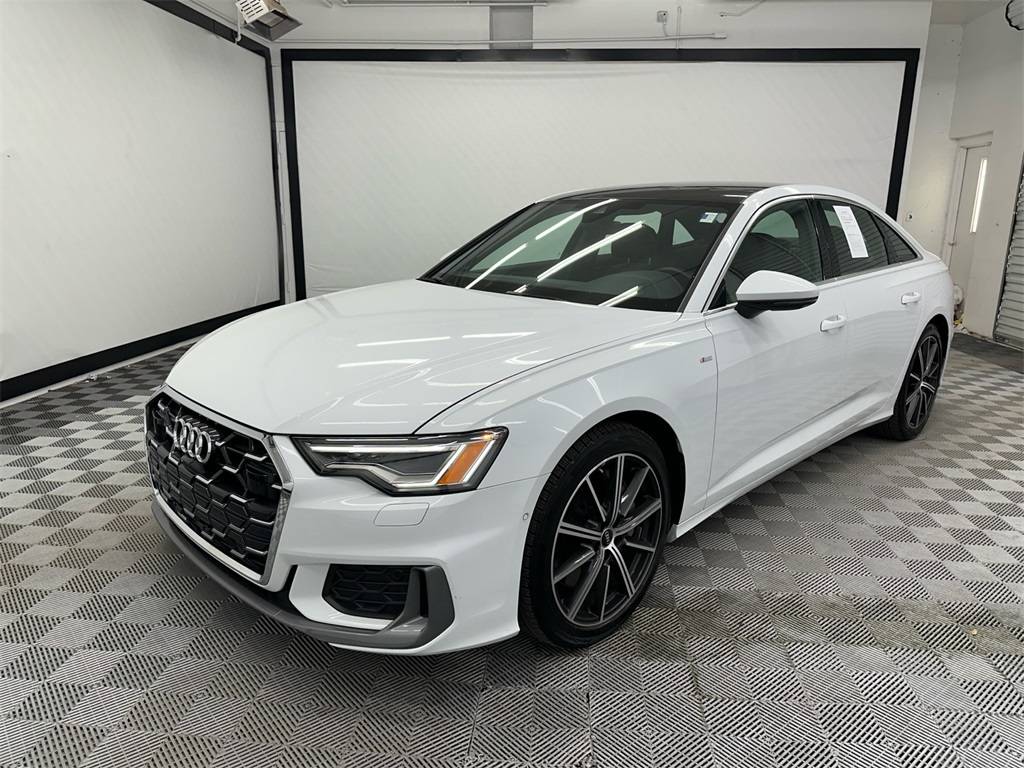 2024 Audi A6 Premium Plus — Sedan — 27,273 mi — Hoover, AL