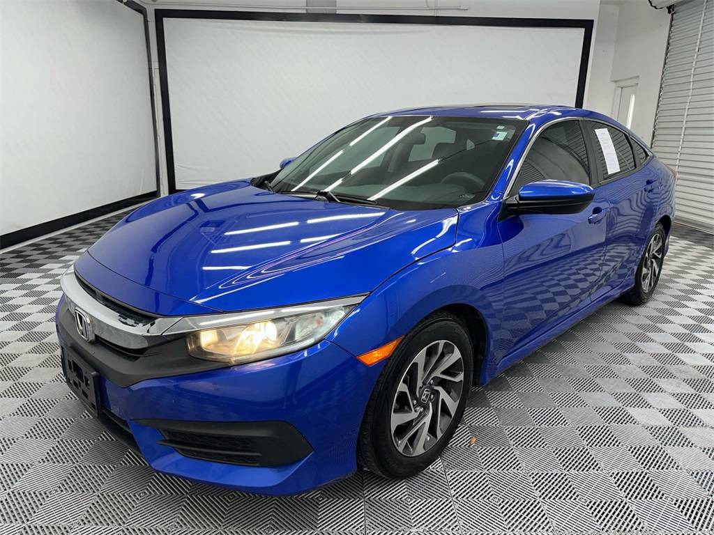 2018 Honda Civic EX — Sedan — 84,204 mi — Hoover, AL