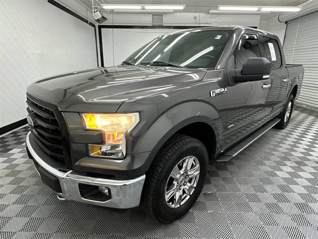 2015 Ford F-150 XLT — Pickup Truck — 93,297 mi — Hoover, AL