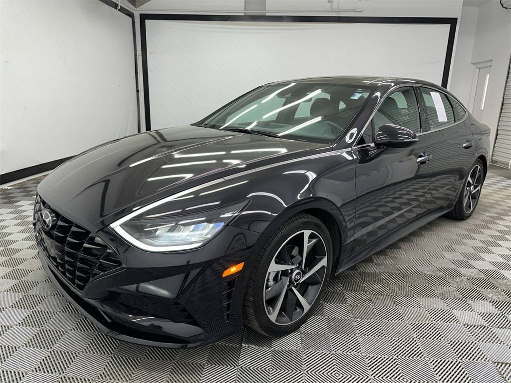 2023 Hyundai Sonata SEL Plus — Sedan — 63,596 mi — Hoover, AL
