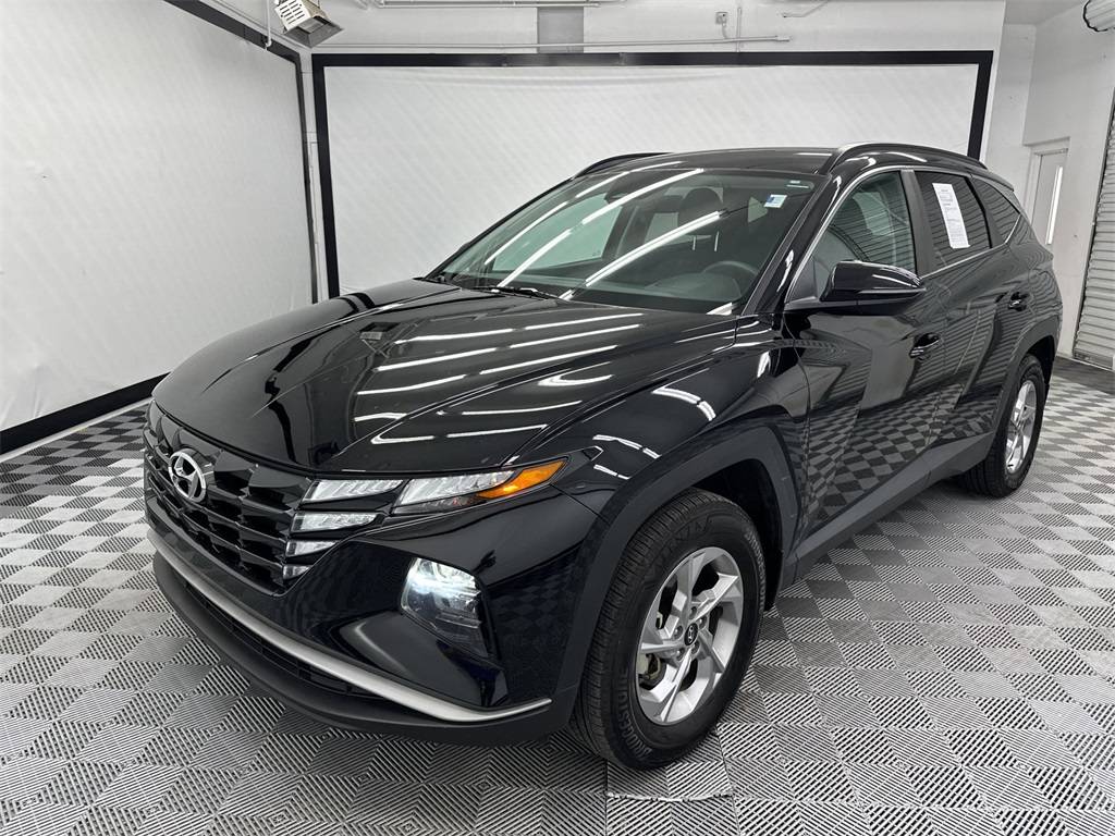 2023 Hyundai Tucson SEL — SUV — 70,710 mi — Hoover, AL