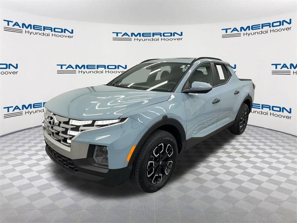 2024 Hyundai Santa Cruz SEL — Pickup Truck — 3,115 mi — Hoover, AL