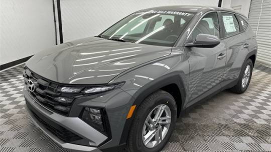 2025 Hyundai Tucson SE — SUV — 6,097 mi — Hoover, AL