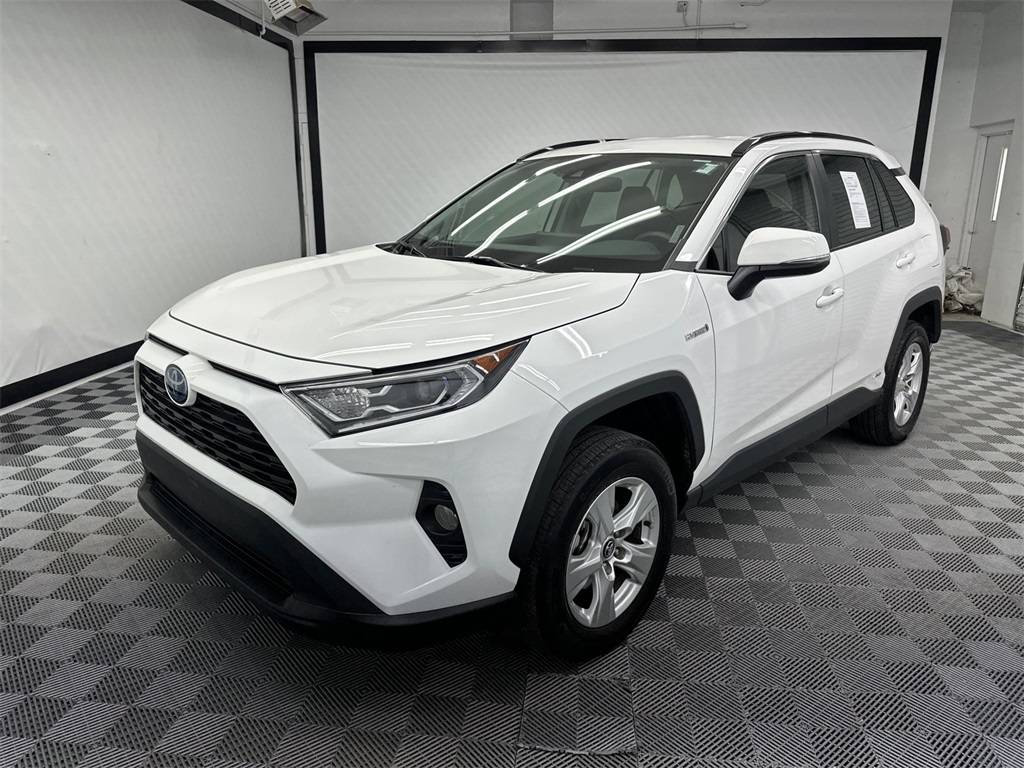 2020 Toyota RAV4 Hybrid XLE — SUV — 56,699 mi — Hoover, AL