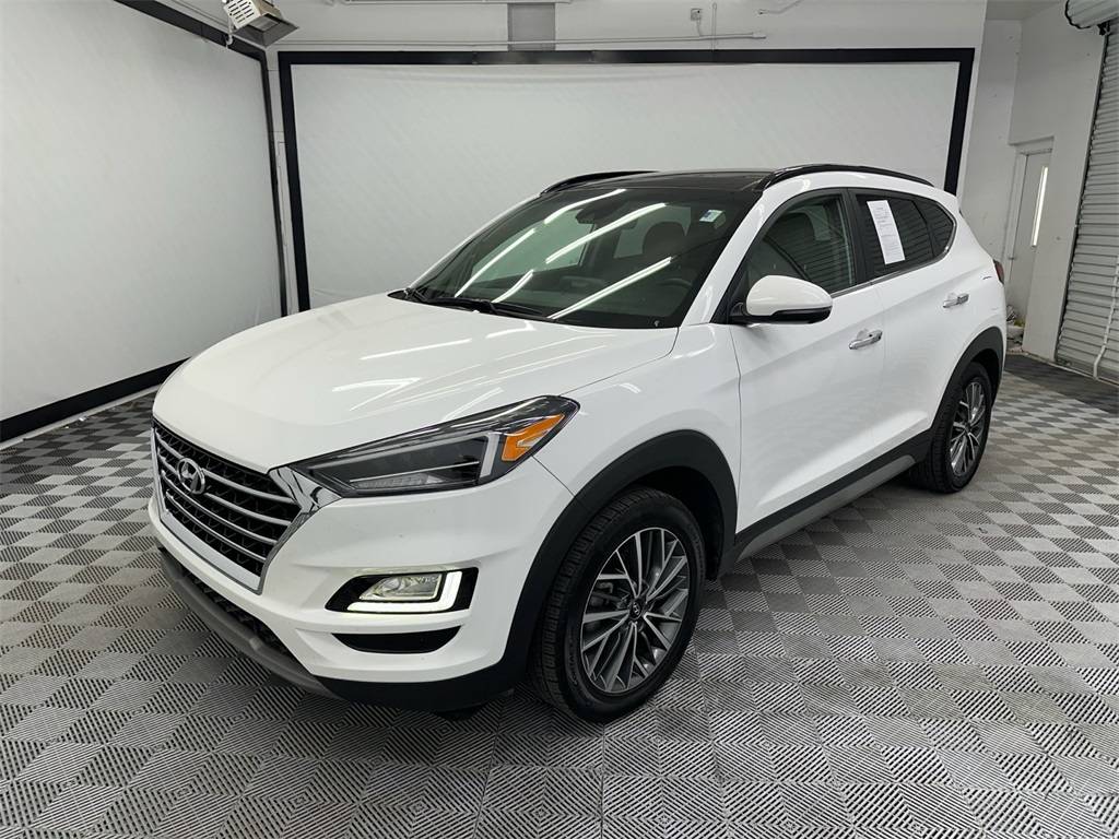 2020 Hyundai Tucson Ultimate — SUV — 107,720 mi — Hoover, AL