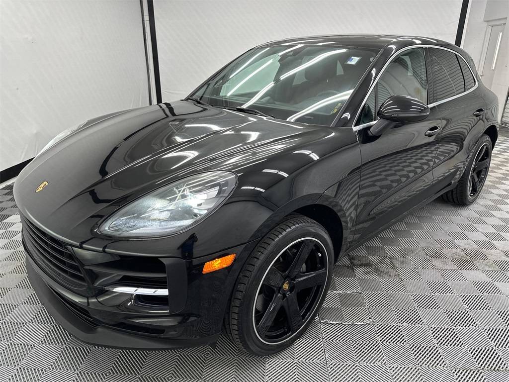 2019 Porsche Macan S
