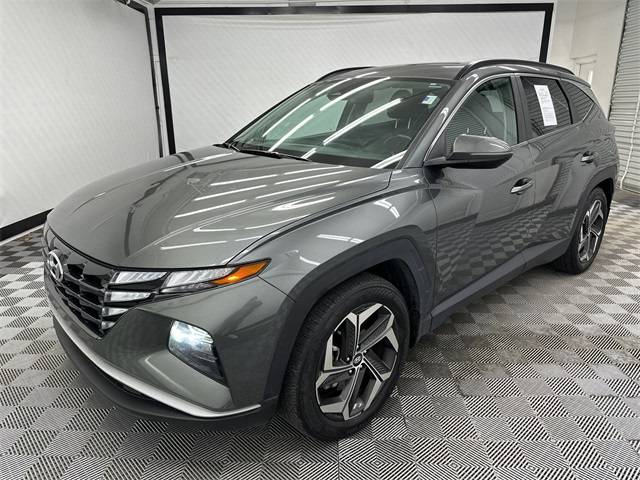 2022 Hyundai Tucson SEL — SUV — 66,210 mi — Hoover, AL