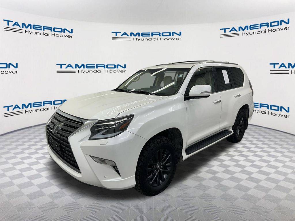 2023 Lexus GX GX 460 Premium