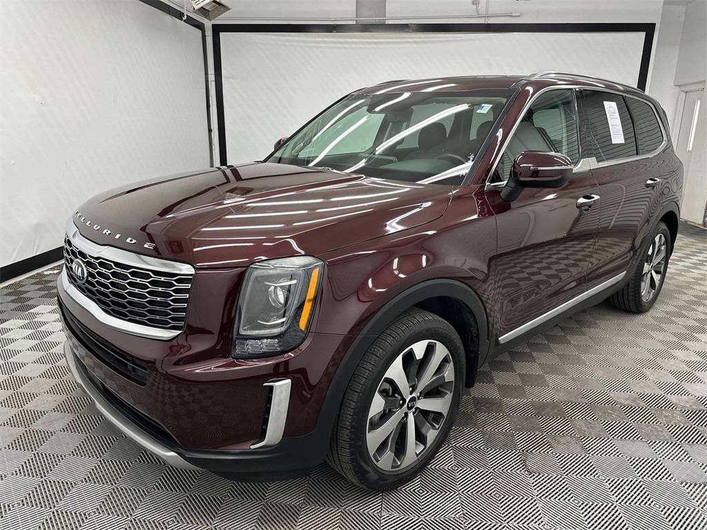 2020 Kia Telluride S — SUV — 47,311 mi — Hoover, AL