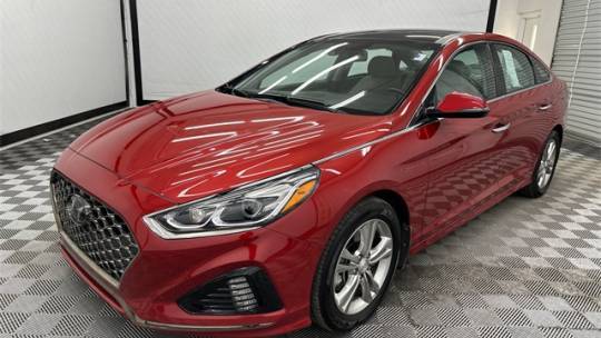 2019 Hyundai Sonata Limited — Sedan — 31,898 mi — Hoover, AL