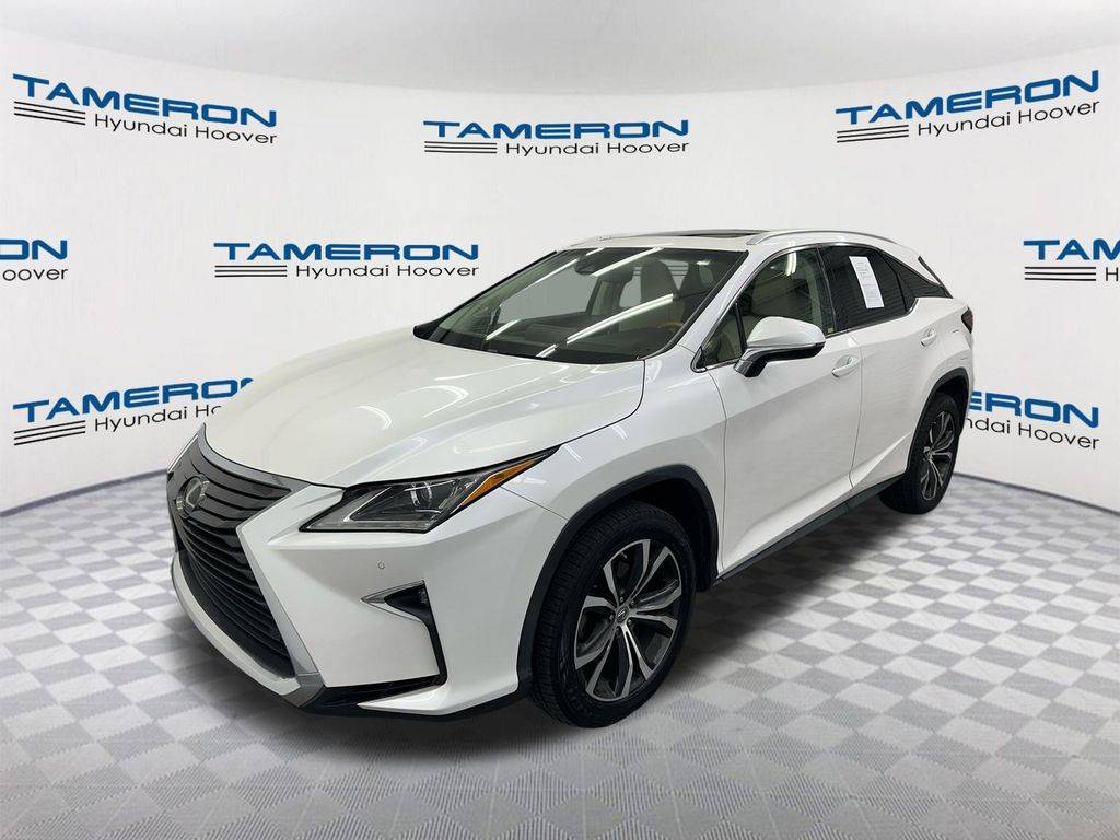 2017 Lexus RX RX 350
