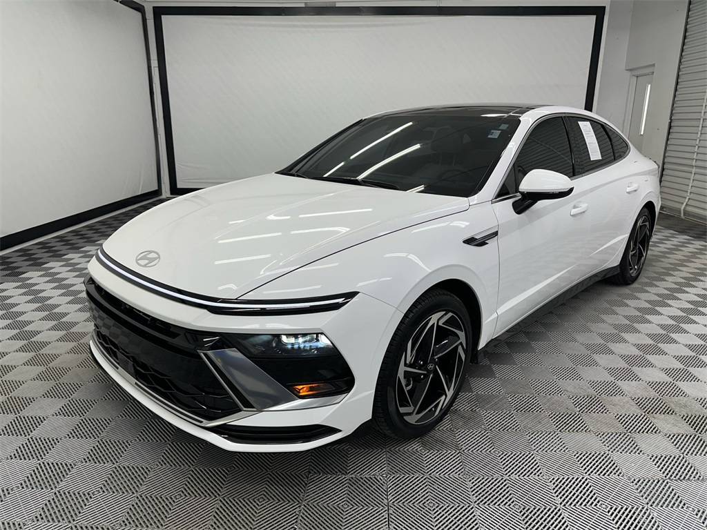 2024 Hyundai Sonata SEL — Sedan — 7,231 mi — Hoover, AL