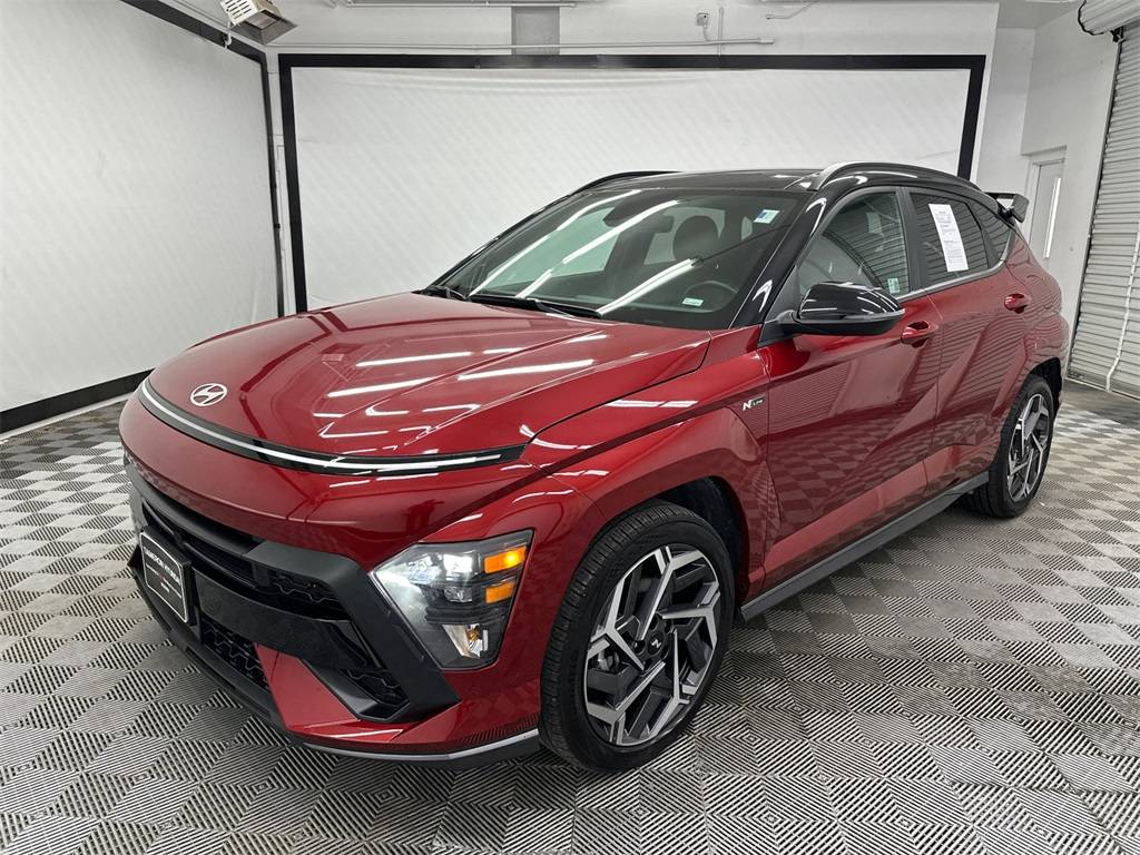 2024 Hyundai Kona N Line — SUV — 33,548 mi — Hoover, AL