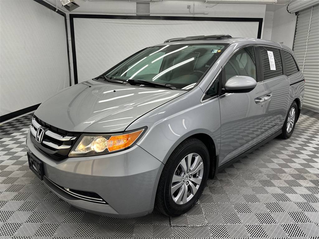 2016 Honda Odyssey EX-L — Minivan — 133,278 mi — Hoover, AL