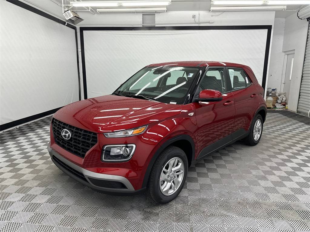 2026 Hyundai Venue SE — SUV — 21 mi — Hoover, AL