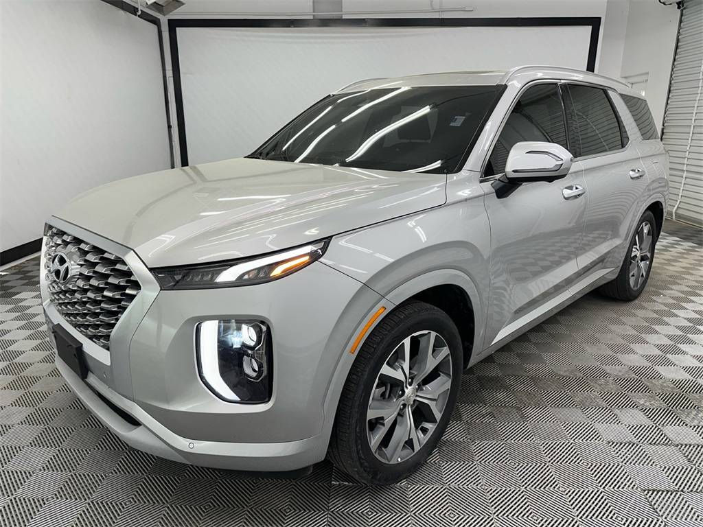 2022 Hyundai Palisade Limited — SUV — 56,537 mi — Hoover, AL