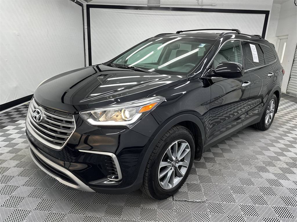 2017 Hyundai Santa Fe SE — SUV — 125,382 mi — Hoover, AL