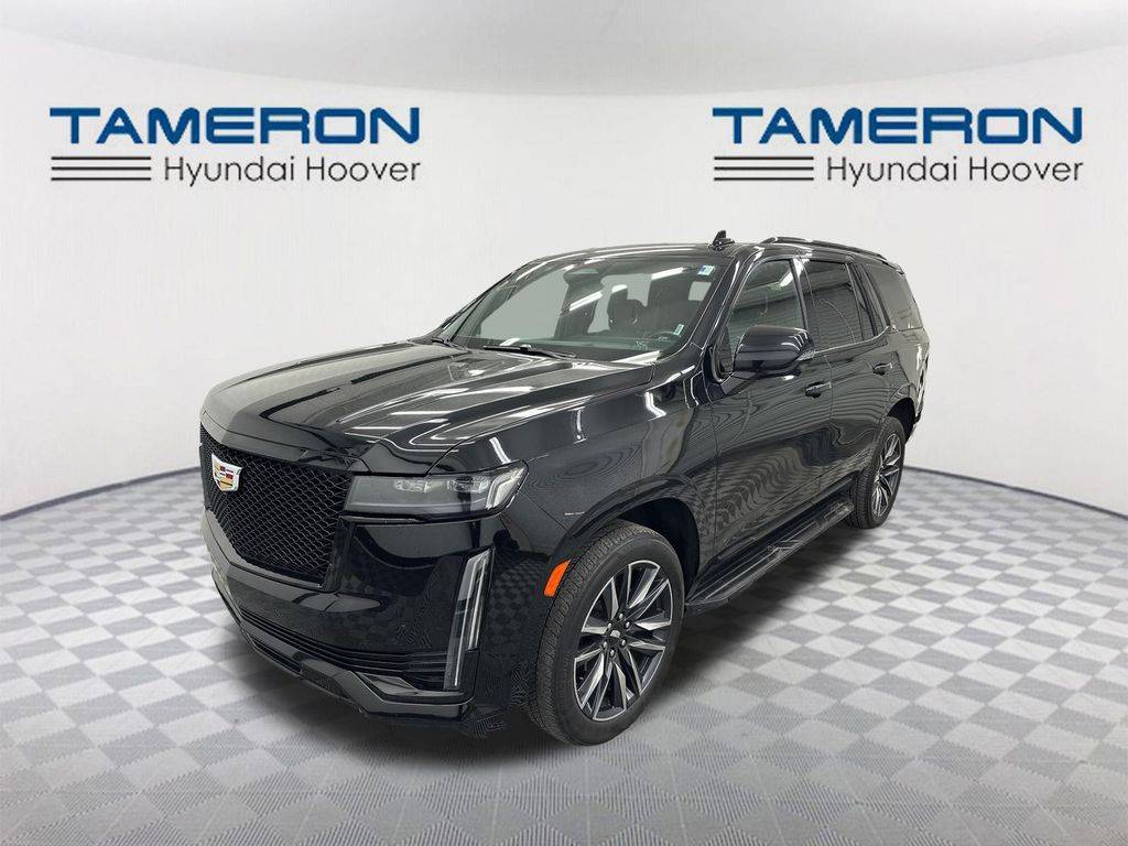2023 Cadillac Escalade Sport