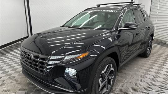 2024 Hyundai Tucson Hybrid Limited — SUV — 12 mi — Hoover, AL