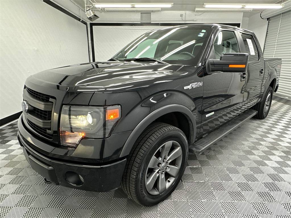 2013 Ford F-150 FX4 — Pickup Truck — 130,128 mi — Hoover, AL