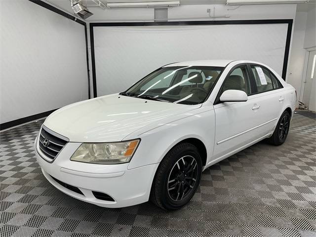 2009 Hyundai Sonata GLS — Sedan — 121,944 mi — Hoover, AL
