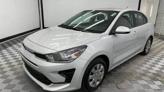 2023 Kia Rio S — Sedan — 25,177 mi — Hoover, AL