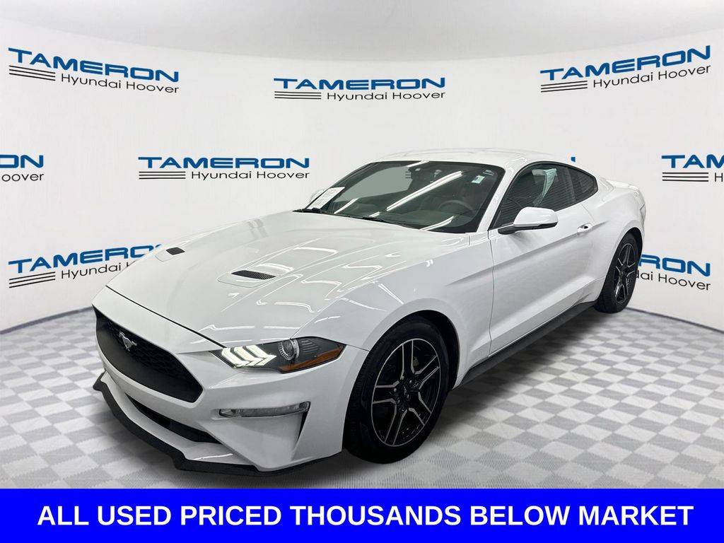 2019 Ford Mustang EcoBoost Premium
