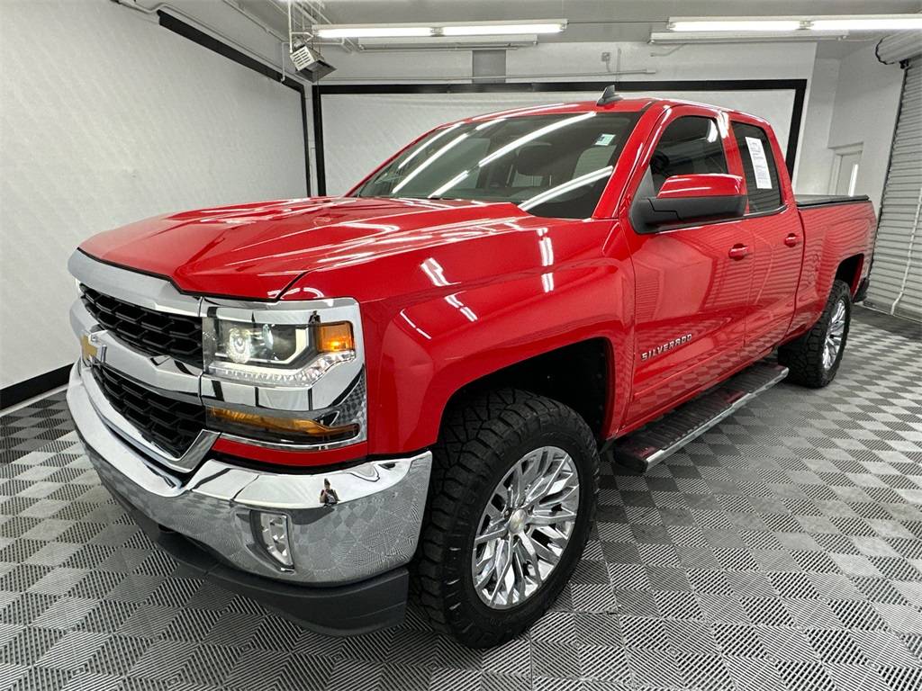 2017 Chevrolet Silverado 1500 LT — Pickup Truck — 104,243 mi — Hoover, AL