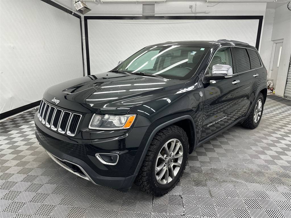 2015 Jeep Grand Cherokee Limited — SUV — 154,780 mi — Hoover, AL