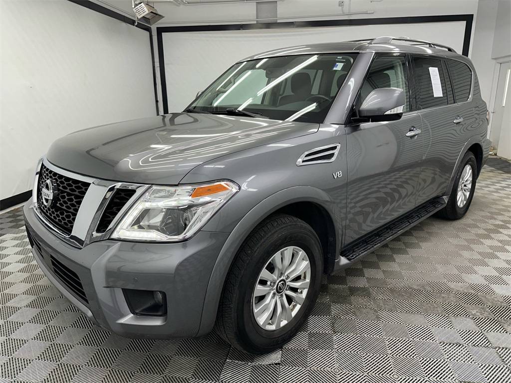 2020 Nissan Armada SV — SUV — 88,383 mi — Hoover, AL