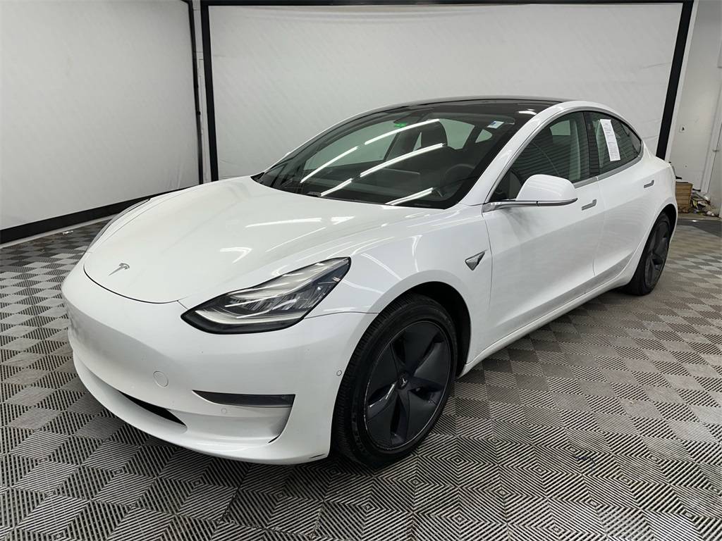 2020 Tesla Model 3 Long Range — Sedan — 133,182 mi — Hoover, AL