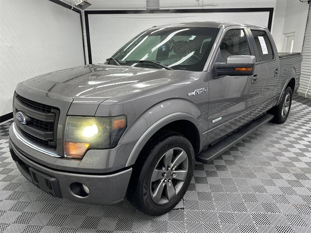 2014 Ford F-150 FX2 — Pickup Truck — 208,497 mi — Hoover, AL
