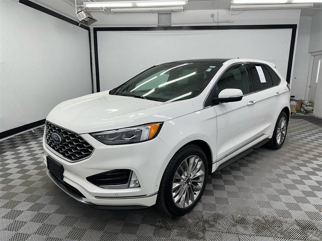 2021 Ford Edge Titanium — SUV — 91,000 mi — Hoover, AL